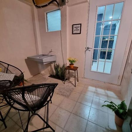 Acogedor Apt/Studio En La Ciudad De Santa Tecla Bagian luar foto