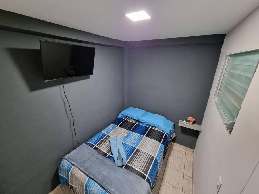 Acogedor Apt/Studio En La Ciudad De Santa Tecla Bagian luar foto