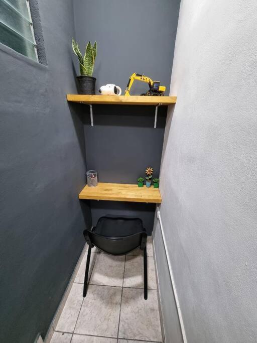 Acogedor Apt/Studio En La Ciudad De Santa Tecla Bagian luar foto